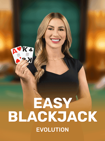 Easy Blackjack