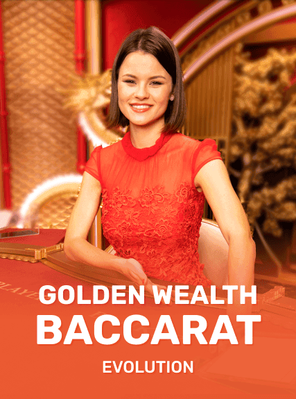 Golden Wealth Baccarat