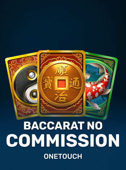 Baccarat No Commission